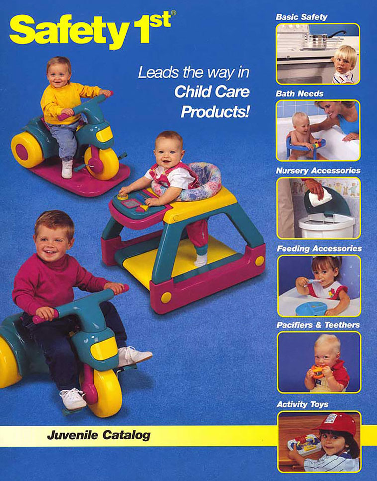 Safety 1st Catalog
