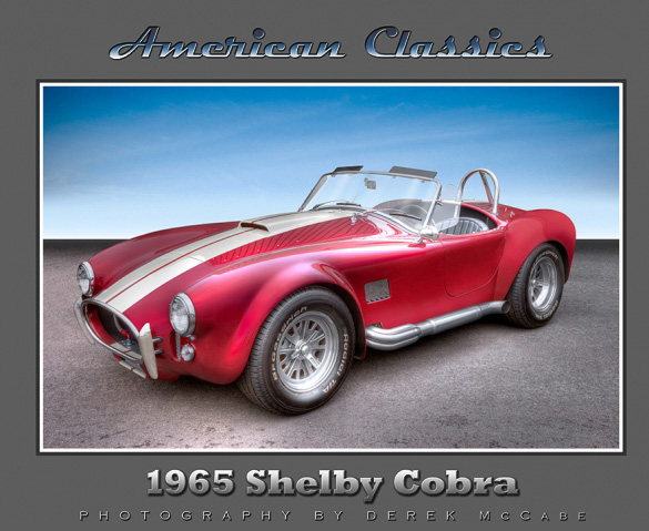 1965 Shelby Cobra
