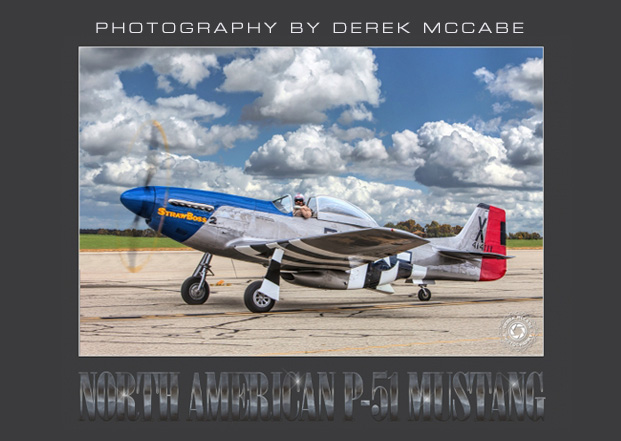 North American P-51 Mustang