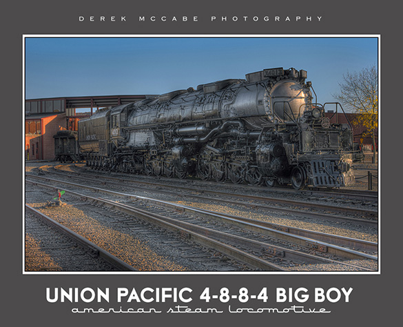 Union Pacific Big Boy