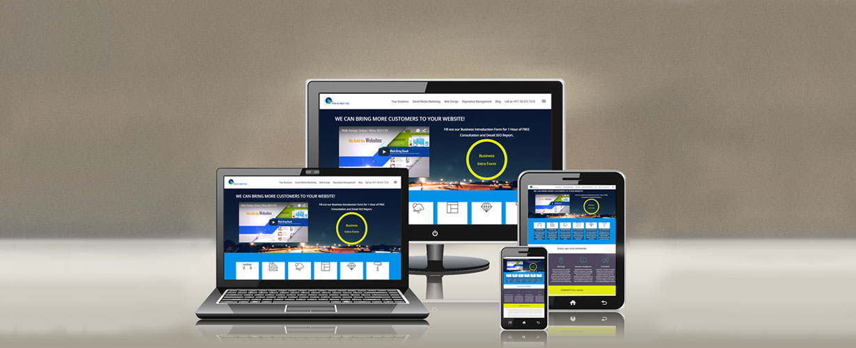 Responsive Web Design