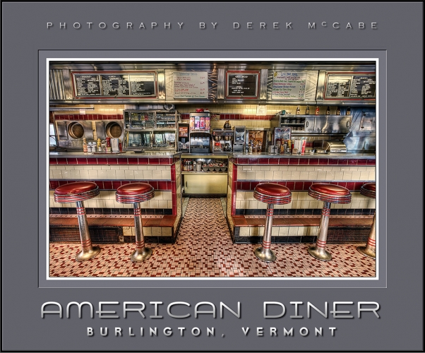 Burlington Diner