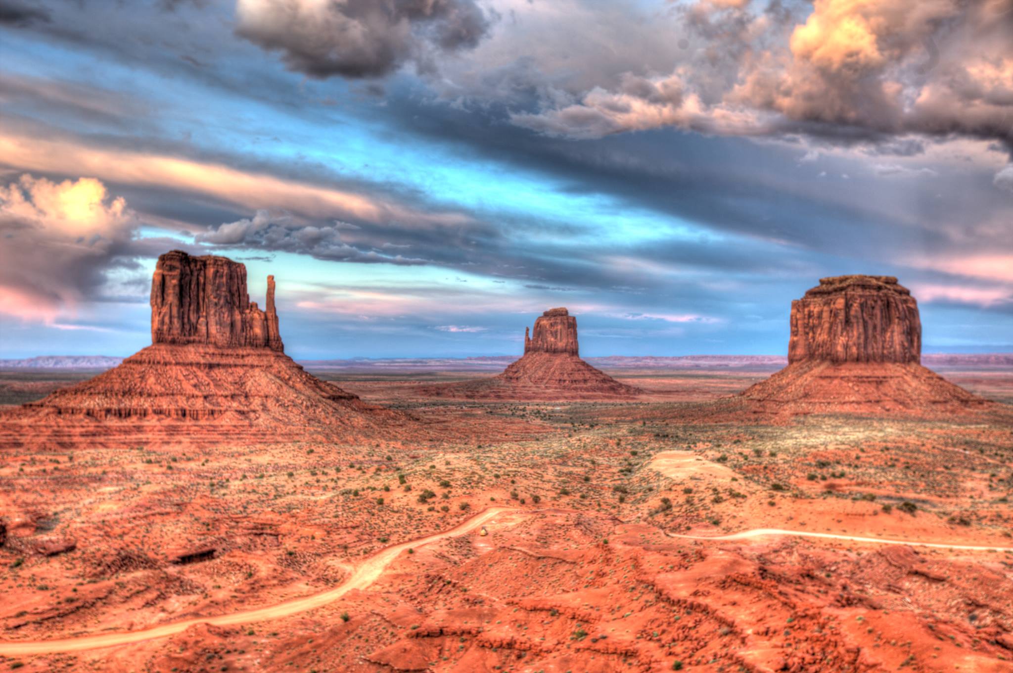 Monument Valley