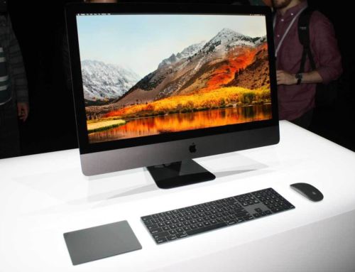 iMac Pro Compared to 5K iMac and MacBook Pro